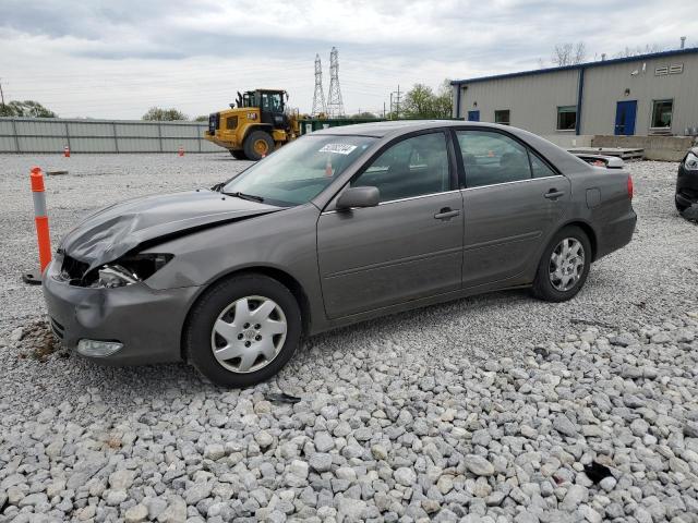 toyota camry 2003 4t1be32k83u721718