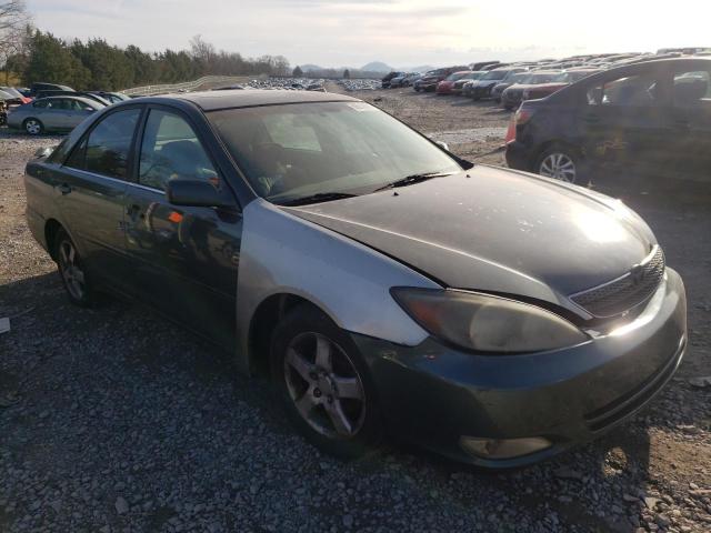 toyota camry le 2003 4t1be32k83u723288