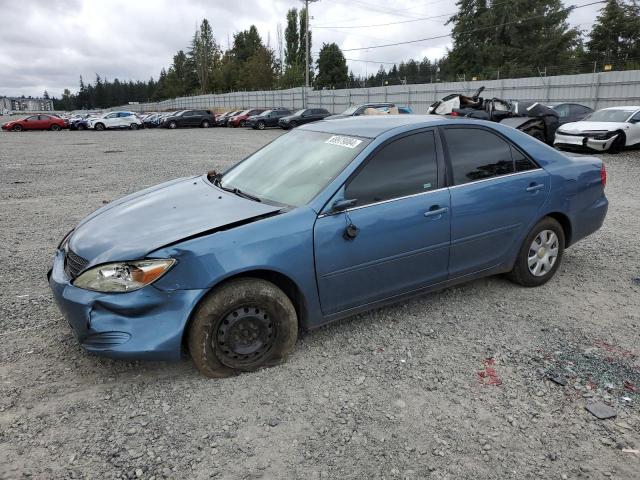 toyota camry le 2003 4t1be32k83u725316