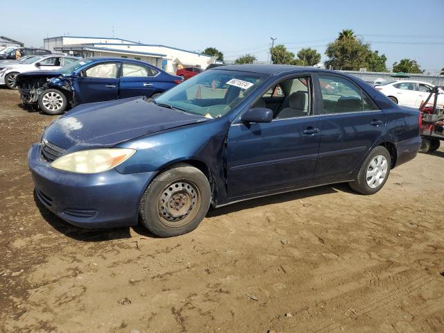 toyota camry le 2004 4t1be32k84u290623