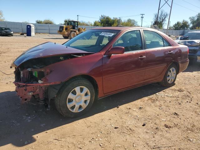 toyota camry le 2004 4t1be32k84u293036