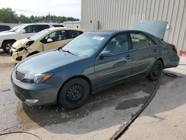 toyota camry 2004 4t1be32k84u311356