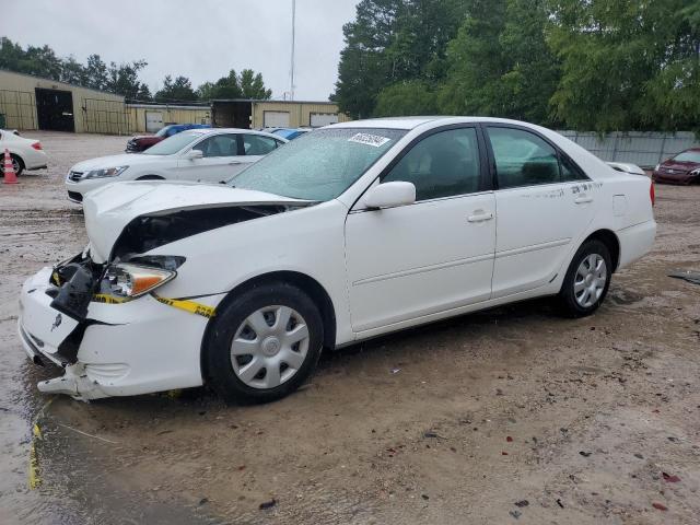 toyota camry le 2004 4t1be32k84u313592