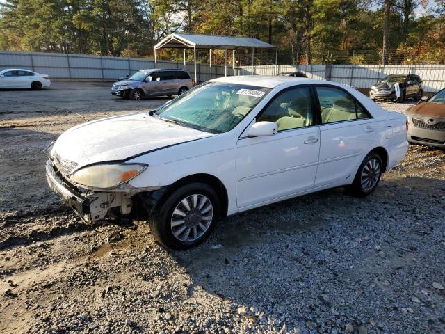 toyota camry le 2004 4t1be32k84u320526