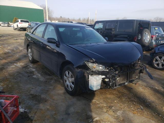 toyota camry le 2004 4t1be32k84u327363