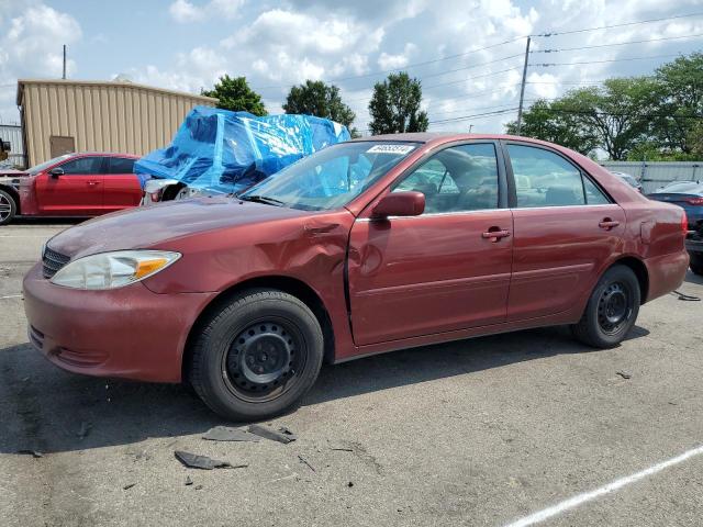 toyota camry le 2004 4t1be32k84u362193