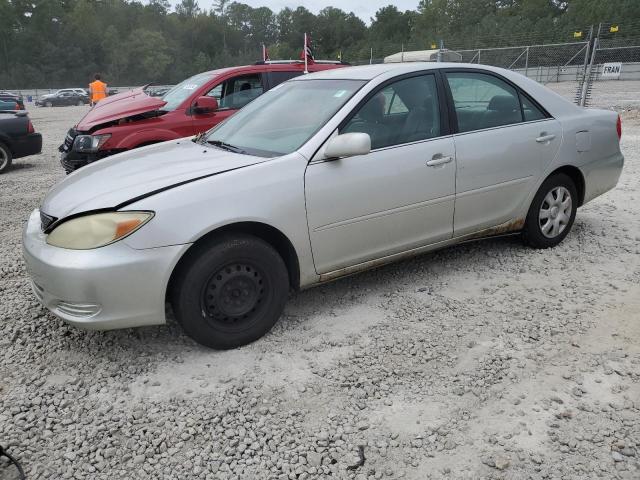 toyota camry le 2004 4t1be32k84u367622