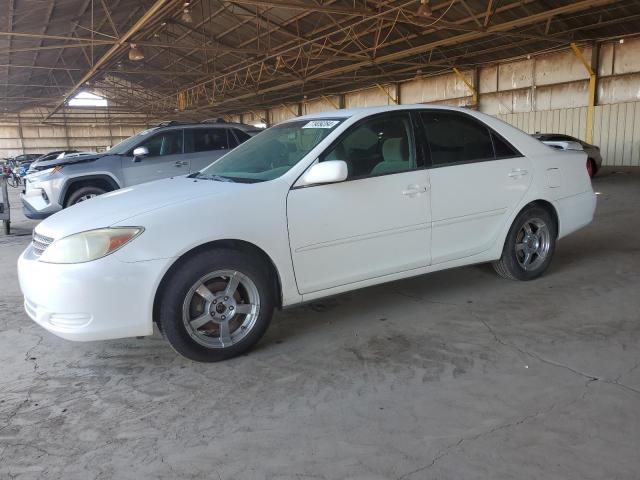 toyota camry le 2004 4t1be32k84u368866