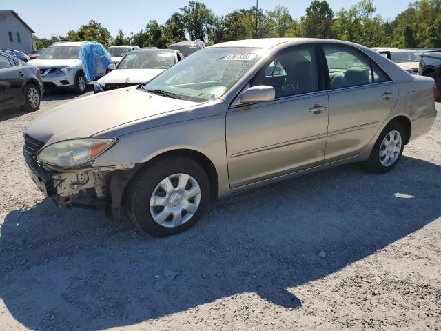 toyota camry le 2004 4t1be32k84u790846