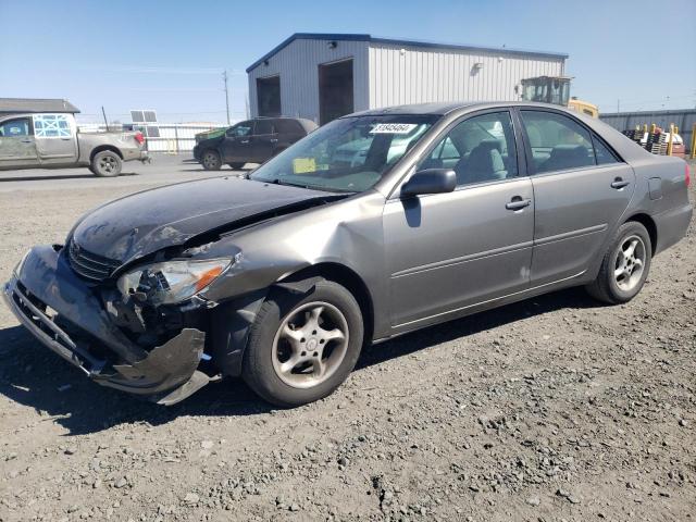 toyota camry 2004 4t1be32k84u806964