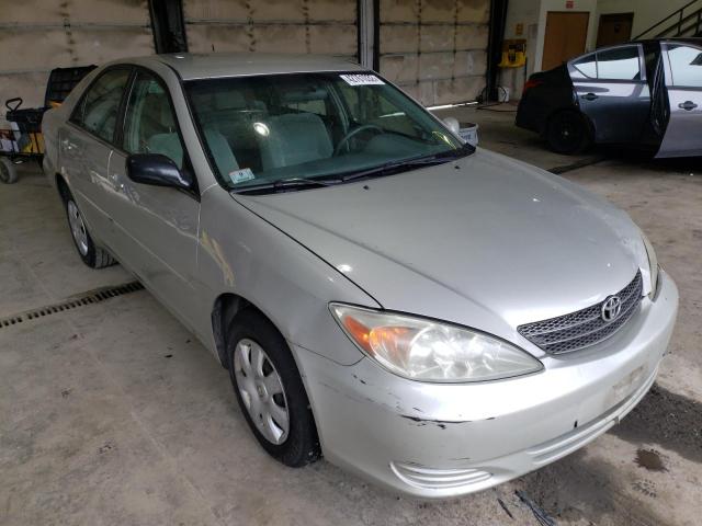 toyota camry le 2004 4t1be32k84u819293
