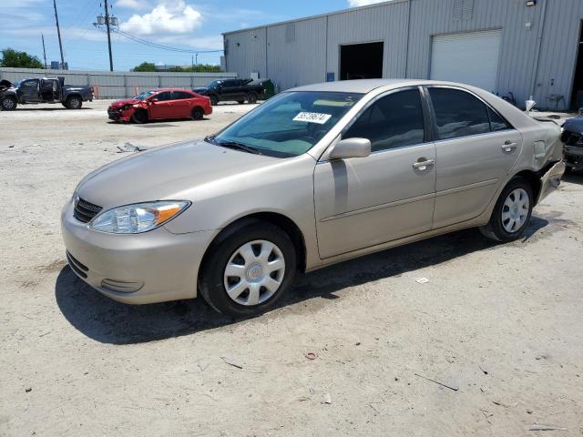 toyota camry 2004 4t1be32k84u836045