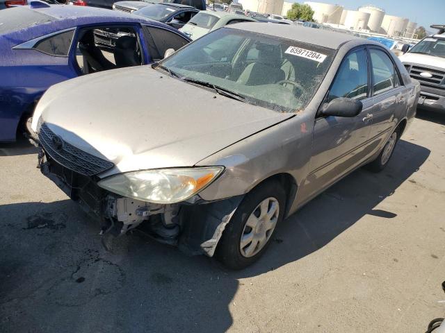 toyota camry le 2004 4t1be32k84u850284