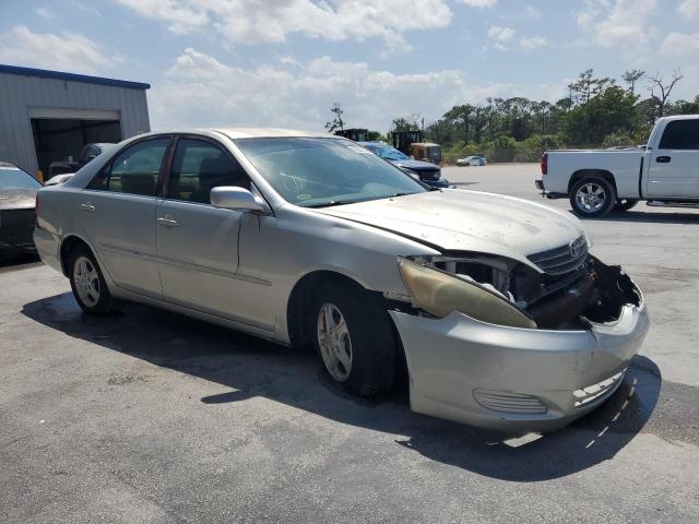 toyota camry 2004 4t1be32k84u884600