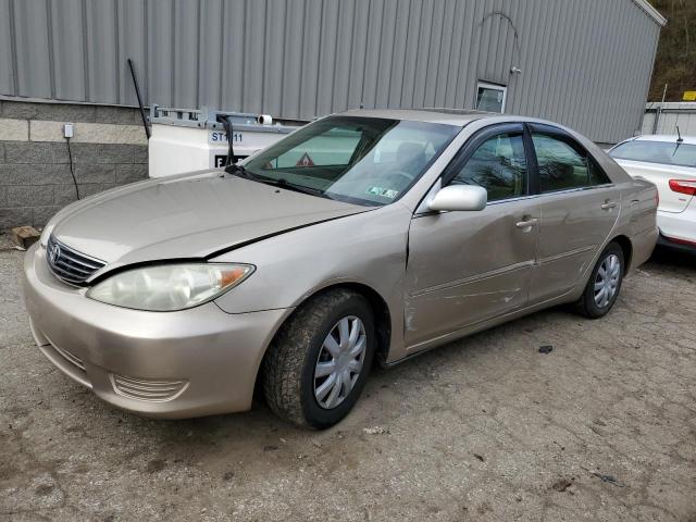 toyota camry 2004 4t1be32k84u917210