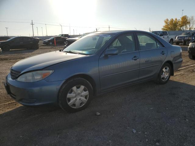 toyota camry 2004 4t1be32k84u922925