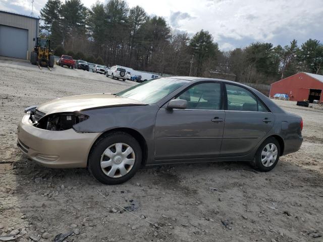 toyota camry 2004 4t1be32k84u935139