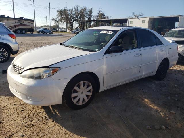 toyota camry le 2005 4t1be32k85u006893