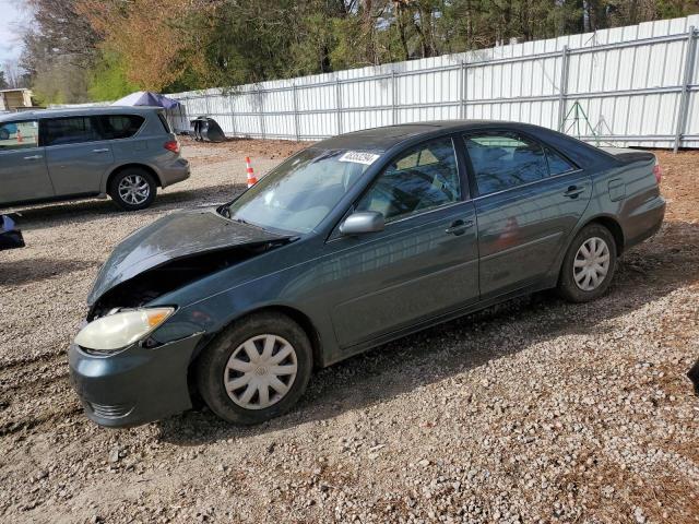 toyota camry 2005 4t1be32k85u037528