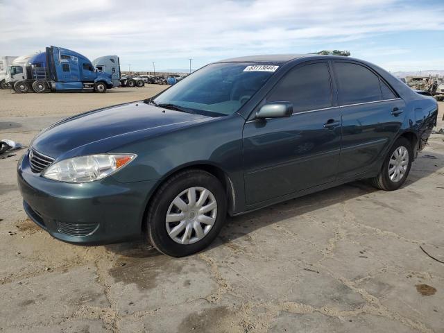 toyota camry le 2005 4t1be32k85u056273