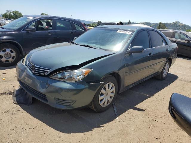 toyota camry 2005 4t1be32k85u065989