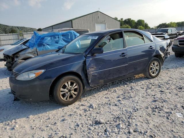 toyota camry 2005 4t1be32k85u095218