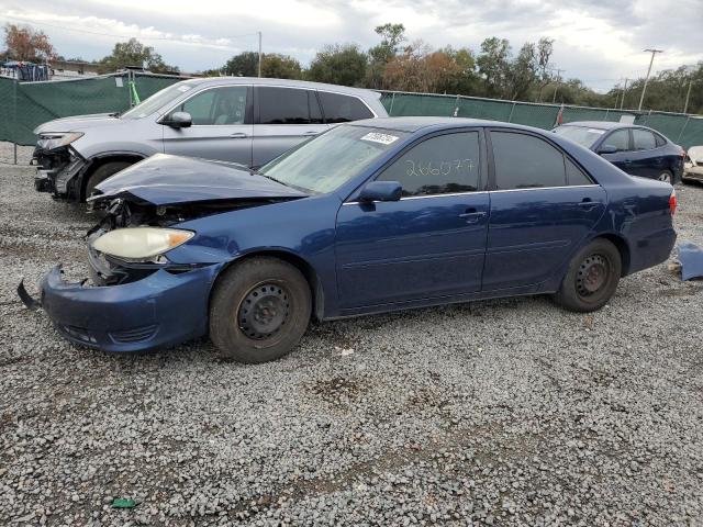 toyota camry 2005 4t1be32k85u398063