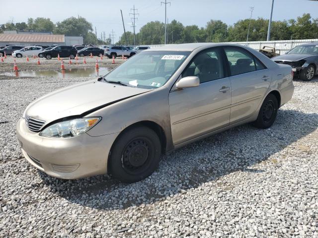 toyota camry 2005 4t1be32k85u410681