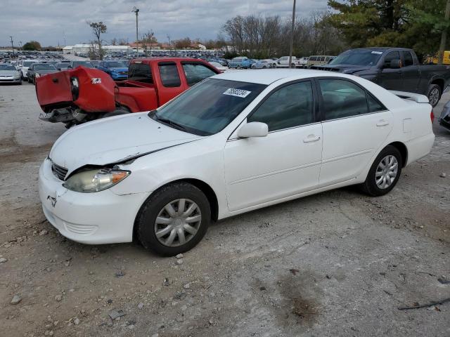 toyota camry le 2005 4t1be32k85u428419