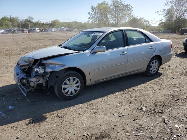 toyota camry 2005 4t1be32k85u530741