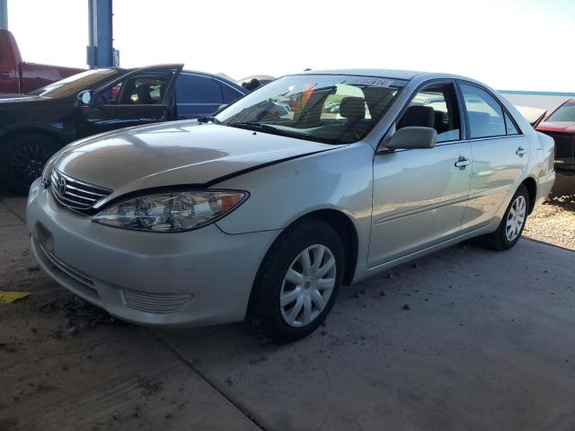 toyota camry le 2005 4t1be32k85u543201