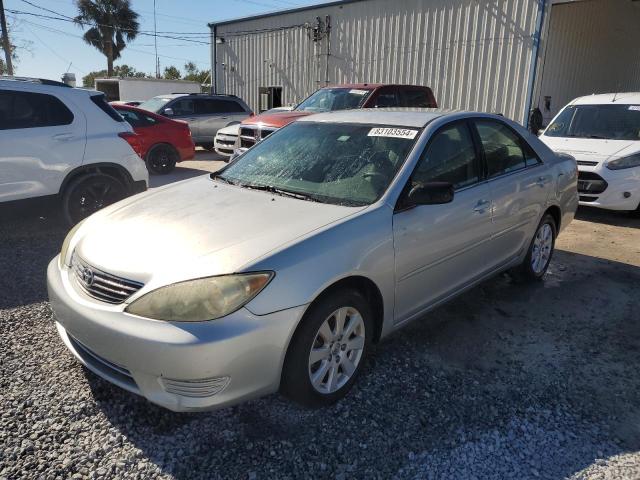 toyota camry le 2005 4t1be32k85u550486