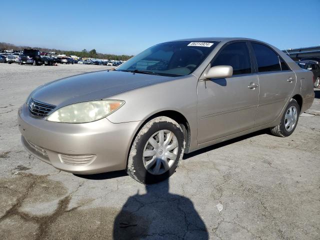 toyota camry le 2005 4t1be32k85u556823