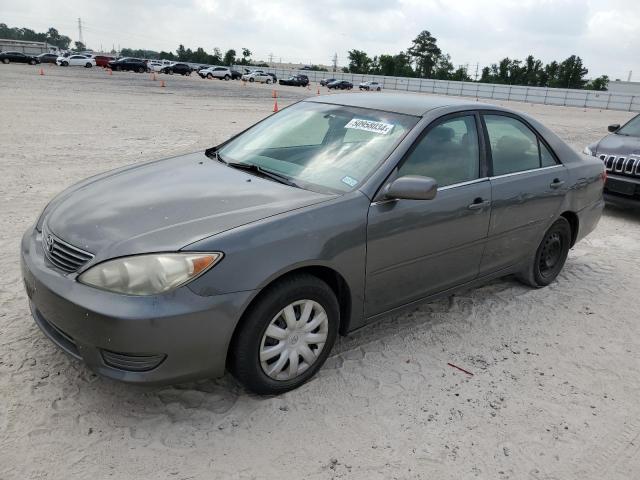 toyota camry 2005 4t1be32k85u560936