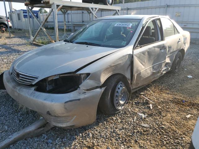 toyota camry le 2005 4t1be32k85u563383