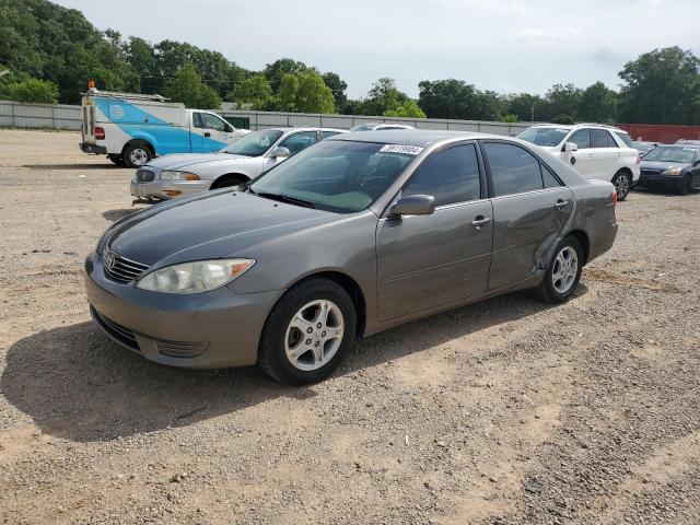 toyota camry 2005 4t1be32k85u613540