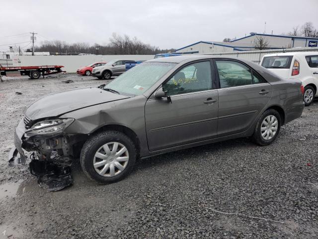 toyota camry 2005 4t1be32k85u625476