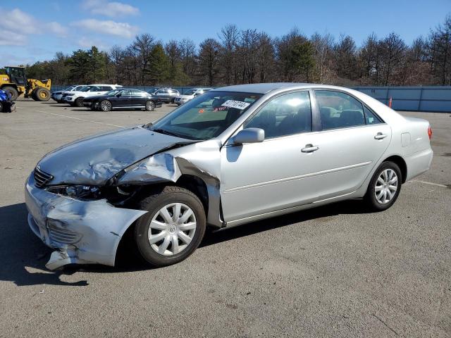 toyota camry 2005 4t1be32k85u948684