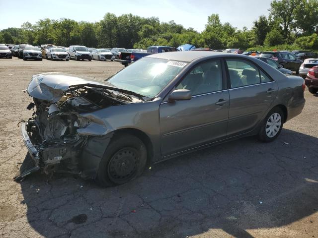 toyota camry 2005 4t1be32k85u976288