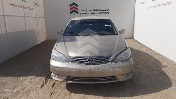 toyota camry 2005 4t1be32k85u984844