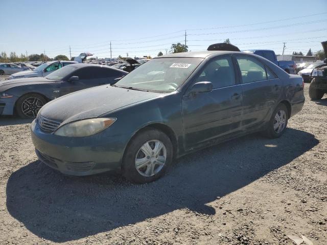 toyota camry 2006 4t1be32k86u118479