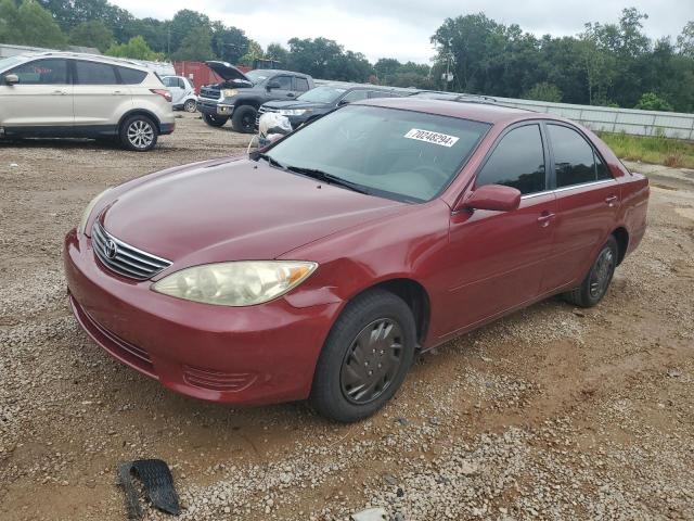 toyota camry le 2006 4t1be32k86u161011