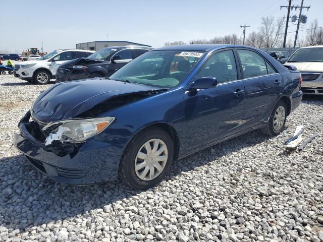 toyota camry 2006 4t1be32k86u162675