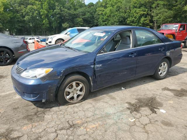 toyota camry le 2006 4t1be32k86u163227