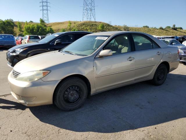 toyota camry 2006 4t1be32k86u653389