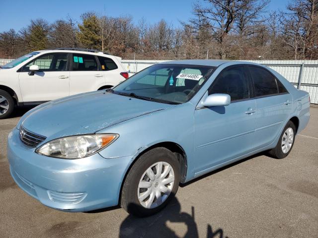 toyota camry le 2006 4t1be32k86u666580