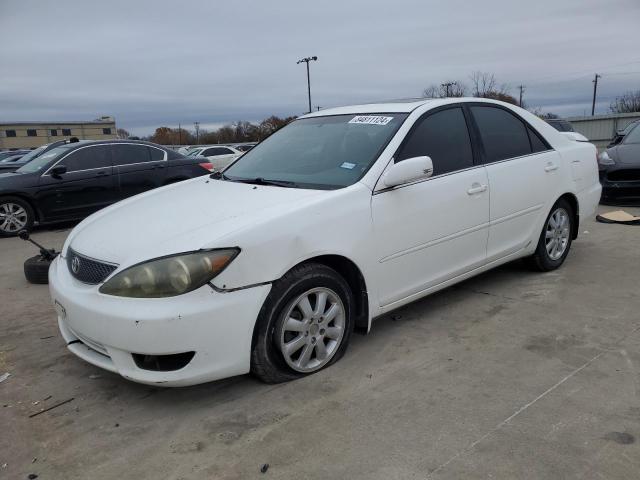 toyota camry le 2006 4t1be32k86u685761