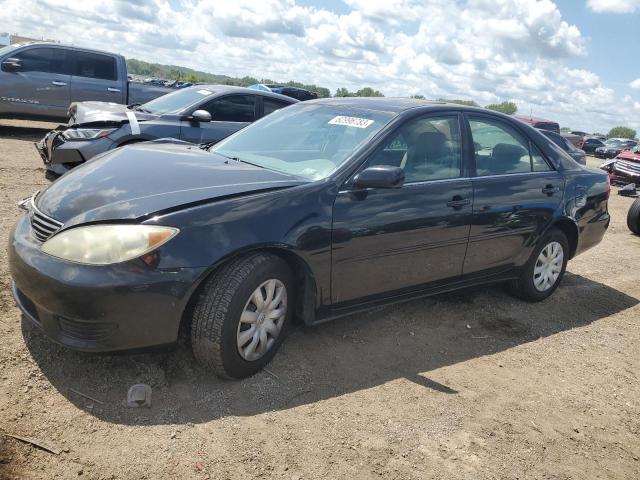 toyota camry 2006 4t1be32k86u699773