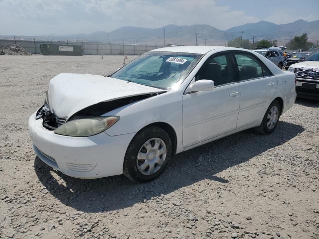 toyota camry le 2006 4t1be32k86u702543