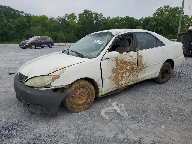 toyota camry le 2006 4t1be32k86u711002